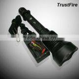 Trustfire T90-2 Cree SST-90 LED 2500lm Aluminum Rechargeable Led Bulb Light With CE Certificate
