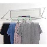 Air Conditioner Multifunctional Folding Clothes Drying Rack thumbnail-3