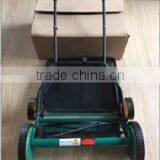 20'' Lawn Cutter Hand Pusher thumbnail-1