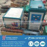 Thailand Popular Quartz Glass Pipe Guide Coils for Forging Steel Rod Heating Machine