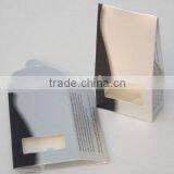 Delicate Paper Foldable Box