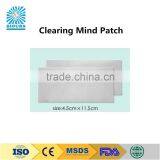 Best Products For Import Clearing Refreshing Mind Patch