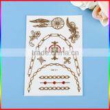 Top Quality Metallic Temporary Tattoo From Manufacturer thumbnail-1