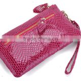 New design leather evening bags for party