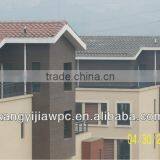 Wpc u Roof Tiles,ceiling Tile