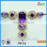 2016 Mini Fashion Shoe Heel Accessories, Cheap Shoes Decorations Made in China thumbnail-2