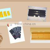 single grouser track shoe for bulldozer track shoes and track pad