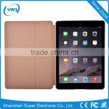 Factory Price Ultra Slim Leather Cover Cases With Stand For IPad Pro 9.7 Inch Size thumbnail-3