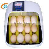 Best Quality 12 Eggs Full Automatic Chicken Egg Incubator Hatching Machine CE Approved thumbnail-4