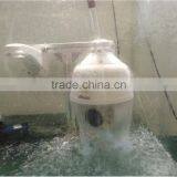 LS VISION High Speed Dome 1080P IP Camera , 1080P HD IP LED-Array IR Security Camera thumbnail-6