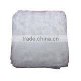 stone mesh network cloth cling