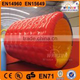 EN15649 CE UL PVC cheap inflatable wonder wheel toy