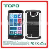 High Quality Shockproof Soft Silicone Bulk Phone Cases for LG VW820 Cell Phone thumbnail-1