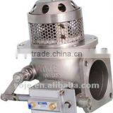 Stainless Steel Pneumatic Bottom Valve thumbnail-1