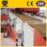 Kisstone Brand Vibrating Grizzly Bar Screen for Sale