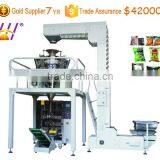 Full Automatic Pistachio Nuts Packaging Machine 420D