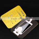 Itop Brand Clear Tempered Glass Screen Protector With Easy Installation for Iphone 6plus