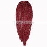 Ombre Color Jumbo Braiding Hair Bundle thumbnail-3