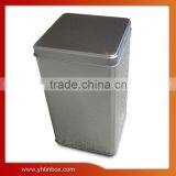 Square Tin Box