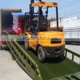 hydraulic ramp for truck