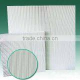 Fiber Glass Mini Pleat HEPA Filter Media Pack thumbnail-3