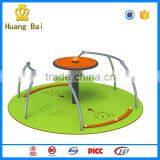 Outdoor Amusement Equipment Swivel Chair for Children Playground thumbnail-6