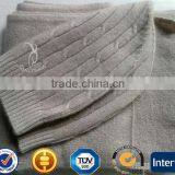 Cashmere Knitting Scarf 100%Cashmere Scarf thumbnail-1