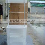 HN-PP Plastic Promotion TablePlastic Promotion Table/Desk With Top Banner,Display Stand thumbnail-4
