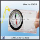 IMAGINE DC45-5B ruler and magnifier compass