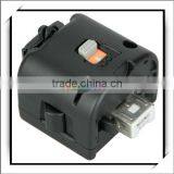 New And High Quality For Wii Motion Plus / Motionplus Black -84004220 thumbnail-1