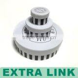 Black And White Luxury Jewelry Ring Earing Gift Paper Packaging Boxes For Wedding Present Wholesale thumbnail-3