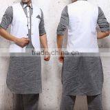 Men's Designer Shalwar Kameez thumbnail-1