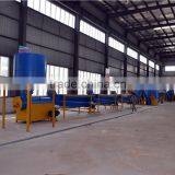 HR-plastic Bottles Crushing Drying Cleaning Recycling Production Line