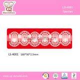 Hot Sale Express Lace Mat
