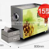 Commercial Stainless Steel Gas Baking Machine Roasted Sunflower Seeds thumbnail-4
