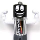 inflatable advertising/inflatable battery model