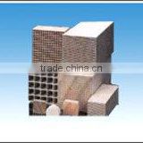 honeycomb ceramic packing for chemical tower