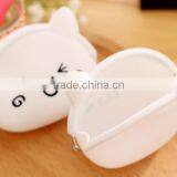 Factory Supply Special Silicone Rubber Coin Bag/portable Silicone Coin Bag thumbnail-3