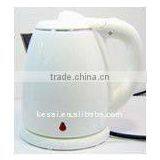 Plastic and Stainless Steel Electric Kettle thumbnail-1