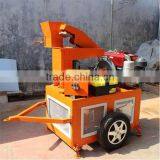 ODF Manual Hydraulic Fire Brick Making Machine