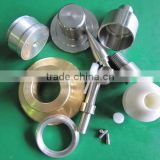Factory Provide Customized cnc complex machining parts