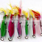 Stainless Steel Fishing Spoon thumbnail-1