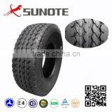 China Top Grade High Quality Cheap Trailer Tyre 385/65r22.5 for Sale thumbnail-4
