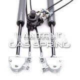 Transportation Seat Using Lockable Gas Spring Gas Struts thumbnail-6