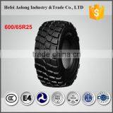 600/65R25, China Well-know Brand Advance Radial Giant OTR Tyre