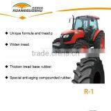 High Quality Tractor Tires 14.9x28 Working in Muddy Road thumbnail-3