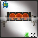 2015 Factory Price 30W Single Row Straight Led Bar Light for Turck Offroad Use Only thumbnail-3