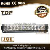 HOT Car Parts 4d Led Light Bars for Trucks Led Offroad Light Bar Curved 12 Volt Led Light Bar thumbnail-4