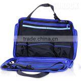 Multi-Pocket Travel Storage Bag Car Back Seat Organizer Crusar Car Seat Organizer Auto Seat Car Organizer thumbnail-1