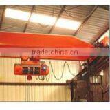 Long Service Time Single Girder Bridge Crane thumbnail-1